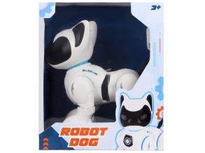 Többfunkciós robotkutya, távirányítós