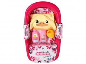 Babafürdő 5 kiegészítővel