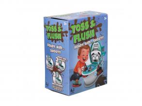 Célozd és húzd le! A WC-s játék - angol/holland nyelvű