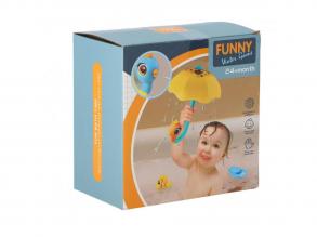 Fürdő esernyő, 2 féle, 1 db