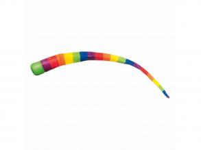 Szivárványos üstökös labda, többféle, 1 db