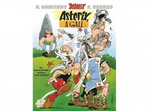 Móra: Asterix 1. - Asterix a gall képregény
