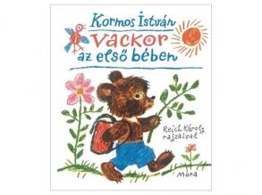 Vackor az első bében - mesekönyv