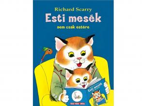 Móra: Richard Scarry - Esti mesék nem csak estére - Tesz-Vesz sorozat