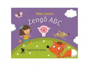 Móra: Móra Ferenc - Zengo ABC verses lapozó