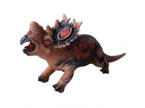 Styracosaurus dinoszaurusz figura 35cm-es