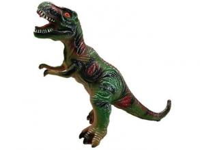Pamut töltésű Tyrannosaurus Rex dinoszaurusz figura 38cm