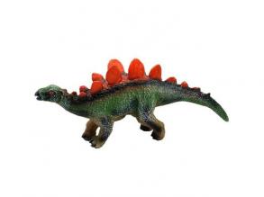 Pamut töltésű Stegosaurus dinoszaurusz figura 38cm