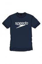 Large Logo Speedo unisex sötétkék színű póló