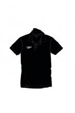 Polo Shirt Speedo férfi fekete színű póló