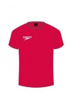 Small Logo Speedo unisex piros színű póló