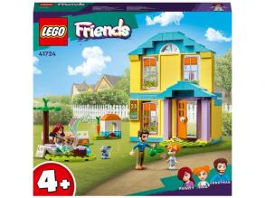 LEGO Friends: Paisley háza (41724)