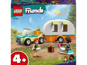LEGO Friends: Kempingezés (41726)