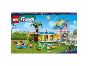 LEGO Friends: Kutyamentő központ (41727)