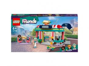 LEGO Friends: Heartlake belvárosi büfé (41728)