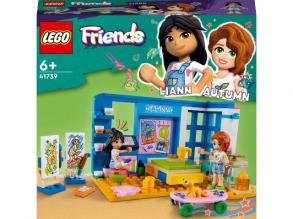 LEGO Friends: Liann szobája (41739)