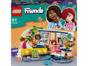 LEGO Friends: Aliya szobája (41740)