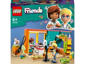 LEGO Friends: Leo szobája (41754)