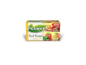 Pickwick Fruit Fusion Variációk 37,5g "sárga" variációk tea