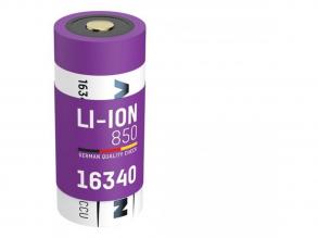 Ansmann RCR123 lítium-ion akkumulátor 3,6V 850mAh