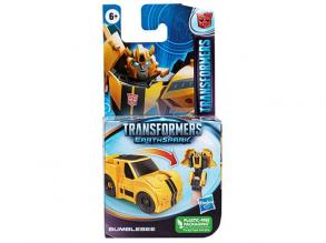 Transformers Earthspark egylépésben átalakuló Űrdongó figura 6cm - Hasbro