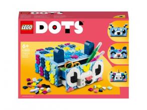 LEGO DOTS: Kreatív állatos fiók (41805)