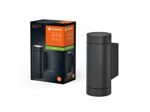 Endura Classic IP65 GU10 Itys Falilámpa Sötétszürke