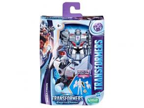 Transformers: EarthSpark Deluxe Megatron átalakítható akciófigura - Hasbro
