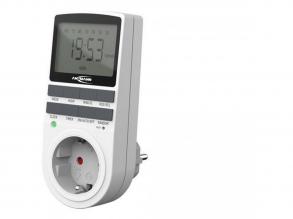 Digitális időzítő véletlenszerű funkcióval