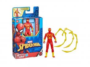 Marvel: Spider-Man - Iron Spider akciófigura 10 cm - Hasbro