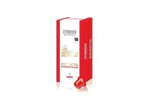 Cremesso Ristretto Italiana kávékapszula 16db