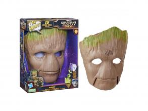 Marvel A galaxis őrzői 3: Groot maszk, hangeffektes