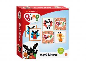 Bing maxi memóriajáték
