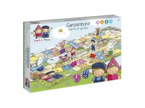 Fien és Teun libajáték, holland