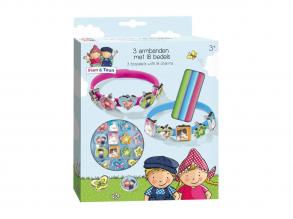 Fien & Teun csúszó karkötők