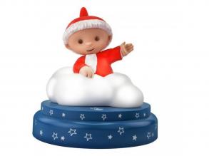 Sandmann formájú LED éjszakai fény