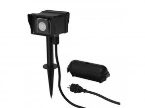 Ansmann mechanikai időzítő kapcsoló 24 órás 2×230V 3680W IP44