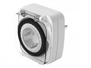 Ansmann mechanikai időzítő kapcsoló IP44 3680W