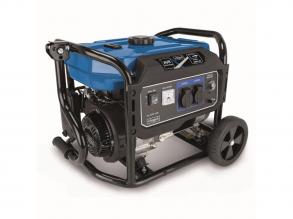 Scheppach SG 3200x - Vázszerkezetes áramfejlesztő 2800 W