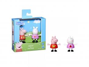Peppa malac: Peppa malac és Suzy bárány 2 db-os figura szett - Hasbro