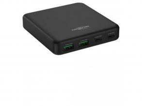 Ansmann 65W USB hálózati adapter