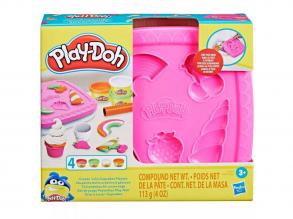 Play-Doh: Create 'n Go muffin készítő gyurmaszett - Hasbro