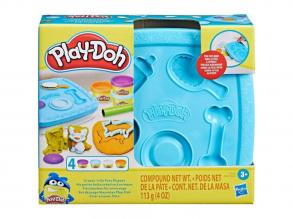 Play-Doh: Create 'n Go állatos gyurmaszett - Hasbro