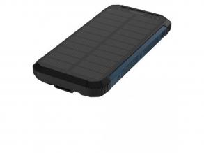 Ansmann hordozható napelemes powerbank 10000 mAh