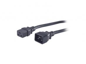 APC AP9877 Tápkábel C19 - C20, 20A, 2m