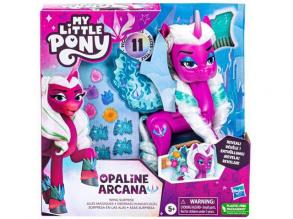 Én kicsi Pónim: Szárnyas meglepetés Opaline Arcana figuraszett - Hasbro