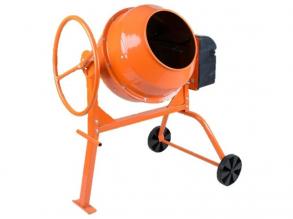 Agrimotor Betonkeverő 130L erősített B1308-FK