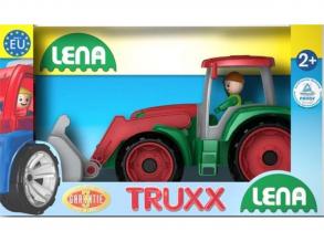 Truxx traktor markolóval