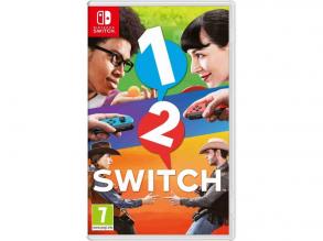 SWITCH 1 2 Switch - Nintendo
