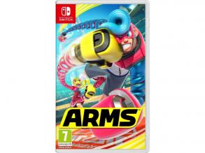 SWITCH ARMS - Nintendo